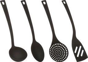Κουτάλες Μαγειρικής (Σετ 4τμχ) S-D Utensil 146589