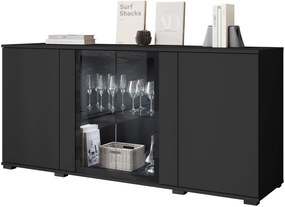 Μπουφές Caro SB 4D-Mauro