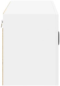 vidaXL Ντουλάπα Κουζίνας Lucca Λευκό 80 x 31 x 40 εκ