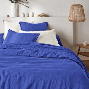 Παπλωματοθήκη από προπλυμένο λινό, Linot