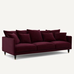 Καναπές από βελούδο, Lazare