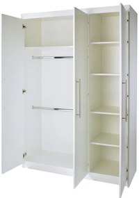 Ντουλάπα Meredith τρίφυλλη