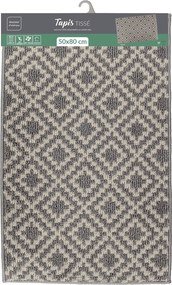 Πατάκι (50x80) L-C Losibi Gris 1741449