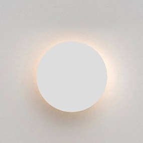 Φωτιστικό Τοίχου - Απλίκα 20272 Led 2700K 9,2W Γύψινη Pure White