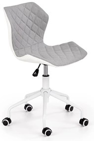 Καρέκλα γραφείου Marvel-Gkri - 48.00Χ57.00Χ79.00cm