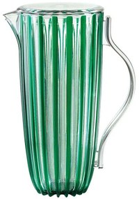 Κανάτα Dolce Vita 12380069 19,5x13x27cm 1750ml Green Guzzini Πλαστικό