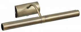 Rabalux Picture Light - Φωτιστικό Κάδρου Μήκους 36.2cm Μπρονζέ 3642
