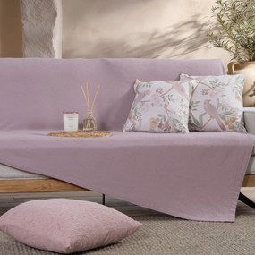 Ριχτάρι Πολυθρόνας (180x180) Nef-Nef Homeware Betty Lilac