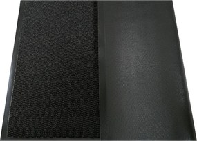 Πατάκι Εισόδου (100x150) Pol Rugs & Mats Ecuador Anthracite