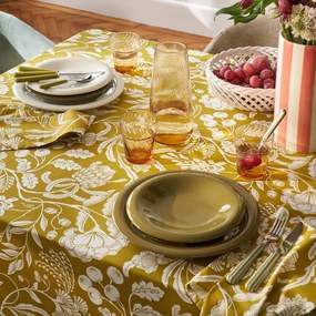 Σετ μαχαιροπήρουνα 16 τεμαχίων, δίχρωμες ριγέ λαβές, Lalie