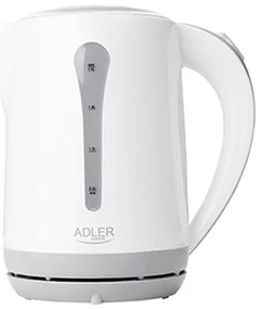 ADLER PLASTIC KETTLE 2.5 L