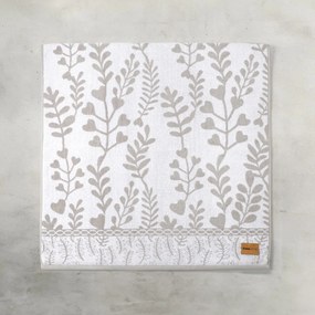 Πετσέτες Μπάνιου (Σετ 2τμχ) Nima Leaf 480gsm