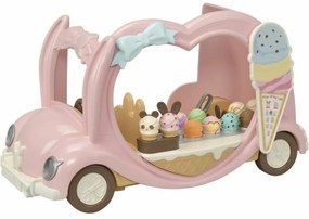 Playset Sylvanian Families 5651 Εικόνες σε δράση