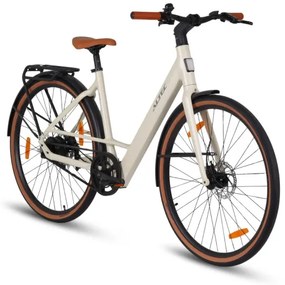 Dance 28 Inch 48 cm Women Hydraulic Disc Brake Light grey