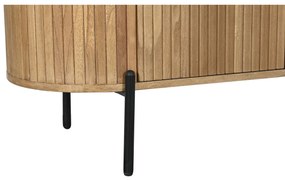 Σκευοθήκη Home ESPRIT Φυσικό 110 x 39 x 172 cm