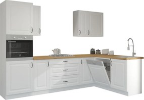 Σύνθεση κουζίνας Retroline I-Leuko - 0.00Χ0.00Χ0.00cm