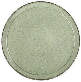 Πιάτο Ρηχό Forza KXFR31026 Φ26cm Green Kutahya Porselen Πορσελάνη