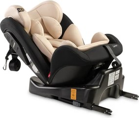 Car Seat Mokki 0-36 Kg Isofix - Beige