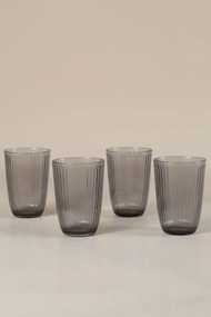 Glass Set (4 Pieces) Splendid 395 - Fume Fume