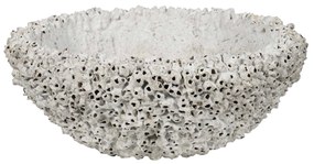 Decorative bowl S Line Ø44cm με εφέ κοράλι S3200-00GV