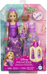Κούκλα Disney Princess RAPUNZEL PICNIC AND ART