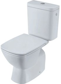 Fayans ΛΕΚΑΝΗ HAPPYSMART RIMLESS ΧΑΜ. ΠΙΕΣΗΣ ΟΡΙΖΟΝΤΙΑ/ ΚΑΘΕΤΗ ΑΠΟΧΕΤΕΥΣΗ ΣΕΤ ΜΕ ΚΑΛΥΜΜΑ SOFT CLOSING FAYANS BY ROCA KANEL-388.WQ7F8631