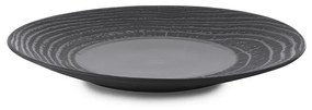 ARBORESCENCE LIQUORICE DINNER PLATE 28CM ΣΕΤ 6 τμχ - Espiel