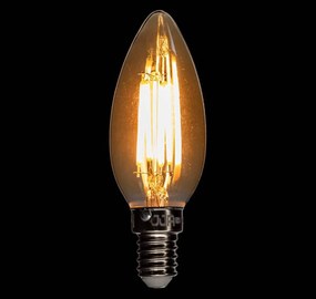 Λάμπα LED C35 Atmosphera - 4.2W - Θερμό λευκό