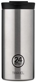 Ποτήρι - Θερμός Tumbler 600 Steel 8051513925375 600ml Inox 24Bottles