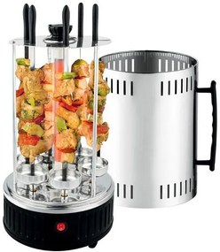 Κάθετη ηλεκτική ψησταριά - grill 1000W