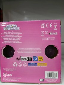 Ξυπνητήρι Kids Licensing