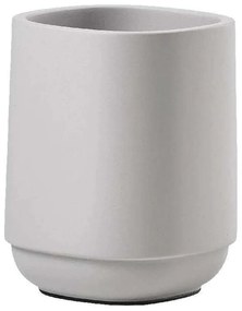 Ποτηροθήκη Time 28125 8x8x9,8cm Soft Grey Zone Denmark Cement