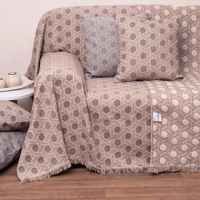 Ριχτάρι Καναπέ Διθέσιου 2 Όψεων (180x240) Anna Riska 1450 Linen