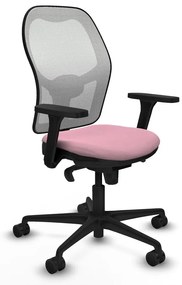 Καρέκλα Γραφείου Piqueras y Crespo 3D036N0 Ροζ