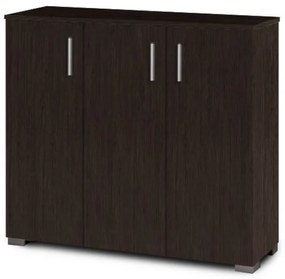 Intrahome Παπουτσοθήκη-ντουλάπι σε χρώμα βέγγε 100x36x92 Intrahomesa-00652573