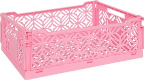 Κουτί Αποθήκευσης (40x30x15) A-S Crate Pink 205859B