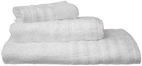 Πετσέτα Προσώπου 50x100 Spa 2 White Anna Riska