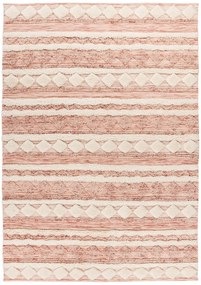 Χαλί Bohist 225 Cream-Rose Me Gusta 200X290cm