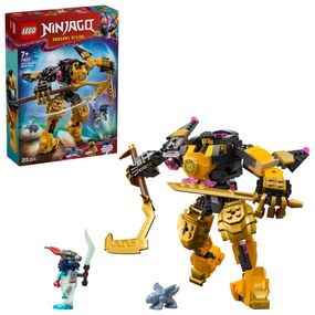 Lego 71839 Ninjago Arin's Spinjitzu Battle Mech για 7+ Ετών 213τμχ