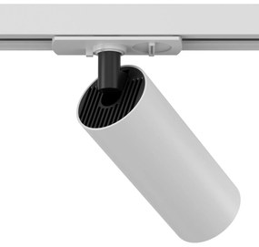 Σποτ ράγας Maytoni Focus LED-Λευκό