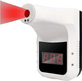 Ψηφιακό επιτοίχιο θερμόμετρο - K3 - 882405