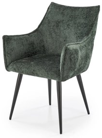 K559 chair, d. green DIOMMI-60-29475