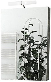 Καθρέπτης Drop Ritmo 45-Σταχτί