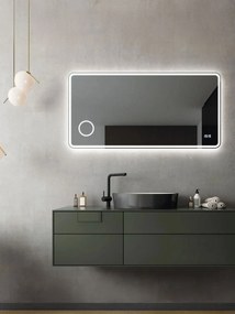 Καθρέπτης Culm Luminor-120 x 80 εκ.