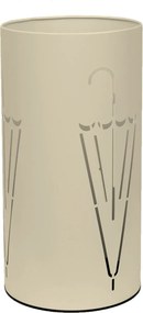Ομπρελοθήκη (Φ25x50) Pam & Co 23-703 Matt Ivory