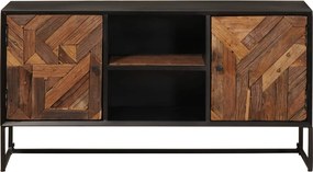 vidaXL Πλαϊνό γραφείο 105 x 30 x 55 εκ