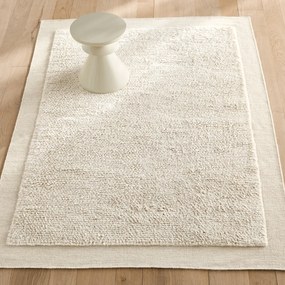 Χειροποίητο χαλί από μαλλί, EDGI