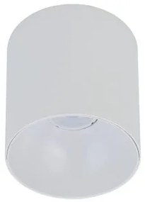 Σποτ Φωτιστικό Οροφής POINT TONE 10W GU10 Nowodvorski-8222-Λευκό 8222