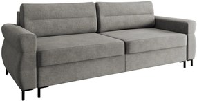 Καναπές Mormi διθέσιος-Gkri Skouro - 238.00Χ95.00Χ92.00cm
