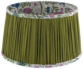 Arlight Καπέλο Φ35cm Με Πιέτες Και Λουλούδια SPI 35 GN/GN-FL Πράσινο 02810182